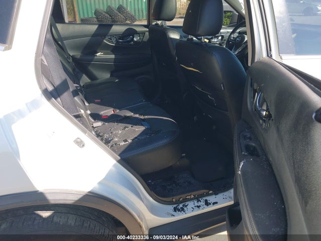 Nissan Rogue Sl 2018 JN8AT2MVXJW304646 Image 8