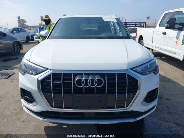 WA1AECF32L1027069 Audi Q3 Premium 45 Tfsi Quattro Tiptronic