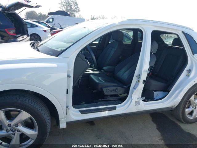 WA1AECF32L1027069 Audi Q3 Premium 45 Tfsi Quattro Tiptronic