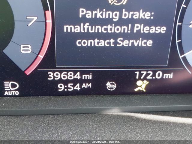 WA1AECF32L1027069 Audi Q3 Premium 45 Tfsi Quattro Tiptronic
