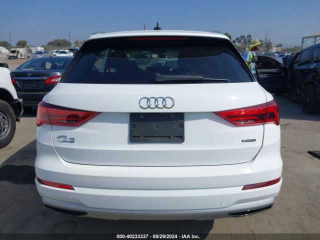 WA1AECF32L1027069 Audi Q3 Premium 45 Tfsi Quattro Tiptronic