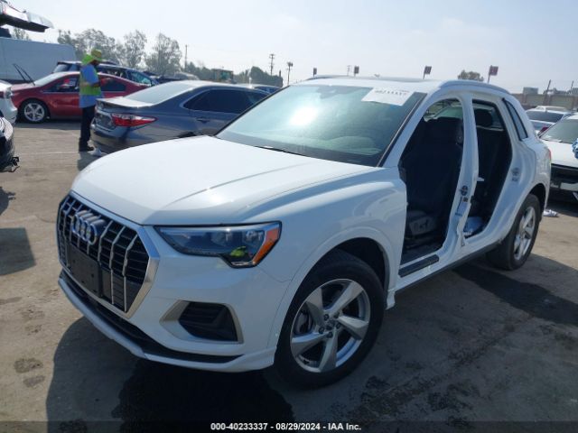 WA1AECF32L1027069 Audi Q3 Premium 45 Tfsi Quattro Tiptronic