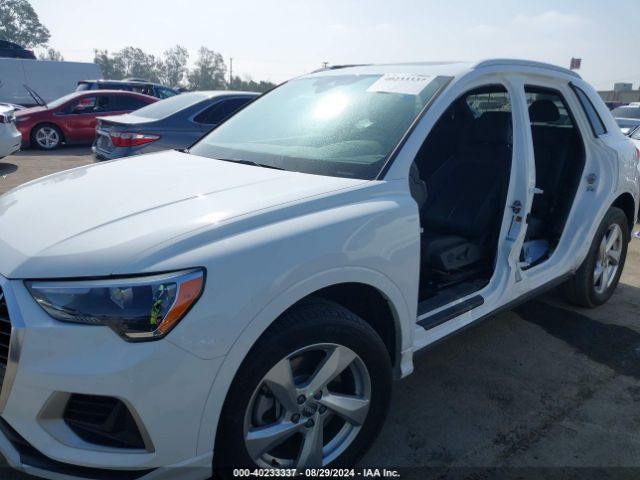 WA1AECF32L1027069 Audi Q3 Premium 45 Tfsi Quattro Tiptronic