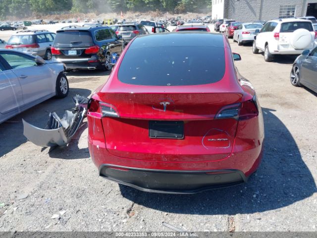7SAYGDEE4RA239771 Tesla Model Y Long Range Dual Motor All-wheel Drive