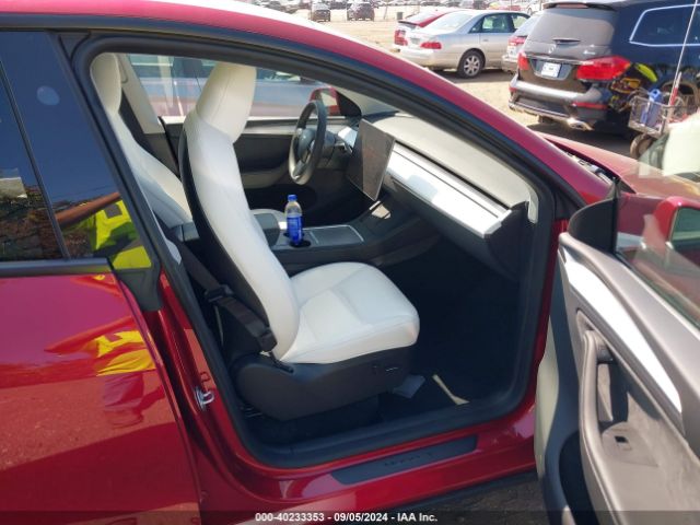 7SAYGDEE4RA239771 Tesla Model Y Long Range Dual Motor All-wheel Drive