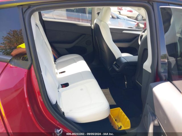 7SAYGDEE4RA239771 Tesla Model Y Long Range Dual Motor All-wheel Drive
