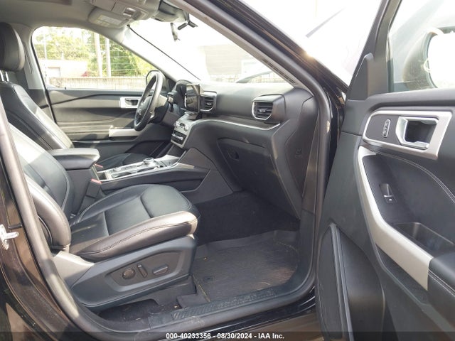 Ford EXPLORER XLT 2021 1FMSK8DH3MGA29437 Image 5