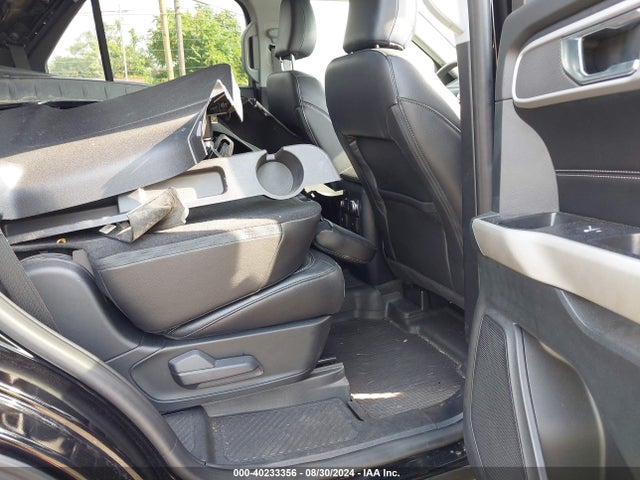 Ford EXPLORER XLT 2021 1FMSK8DH3MGA29437 Image 8