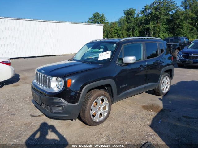 ZACCJBDT9FPC48793 Jeep Renegade Limited