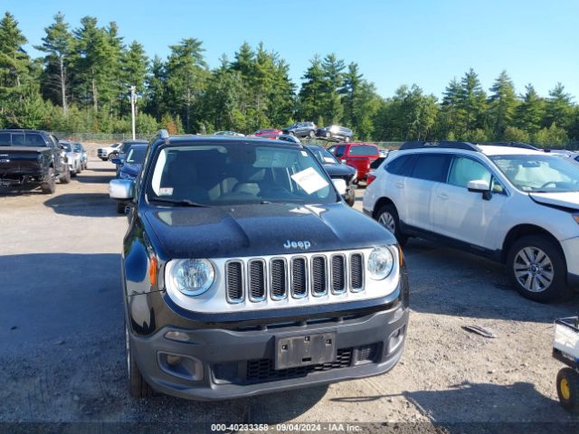 ZACCJBDT9FPC48793 Jeep Renegade Limited