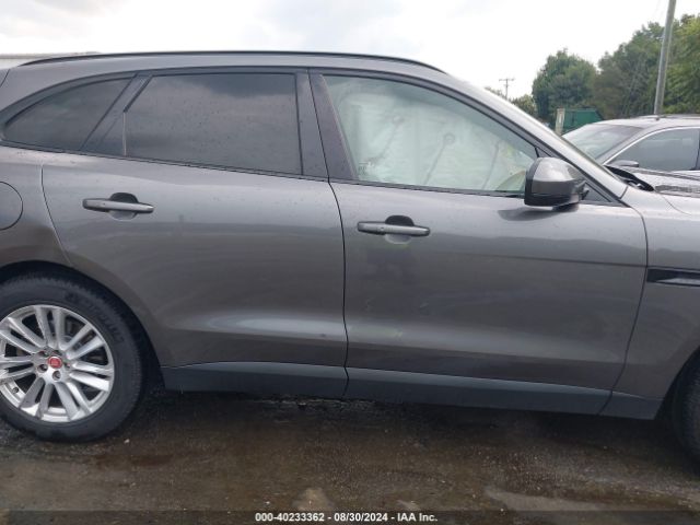 SADCK2BV9HA492324 Jaguar F-pace 35t Prestige