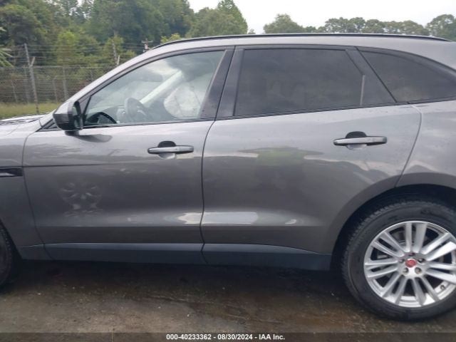 SADCK2BV9HA492324 Jaguar F-pace 35t Prestige