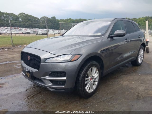 SADCK2BV9HA492324 Jaguar F-pace 35t Prestige
