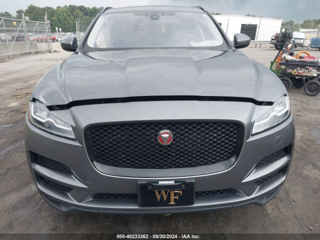 SADCK2BV9HA492324 Jaguar F-pace 35t Prestige