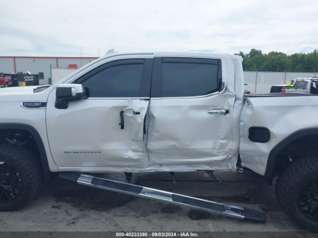 3GTUUDEDXRG314644 GMC SIERRA 1500
