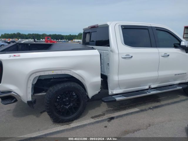 3GTUUDEDXRG314644 GMC SIERRA 1500