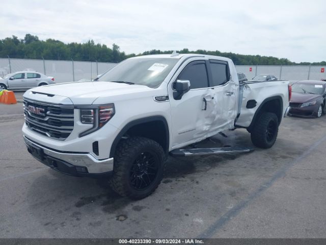 3GTUUDEDXRG314644 GMC SIERRA 1500