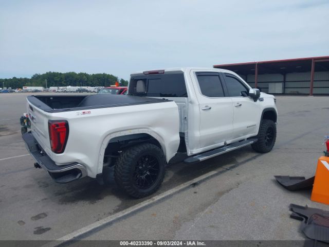 3GTUUDEDXRG314644 GMC SIERRA 1500