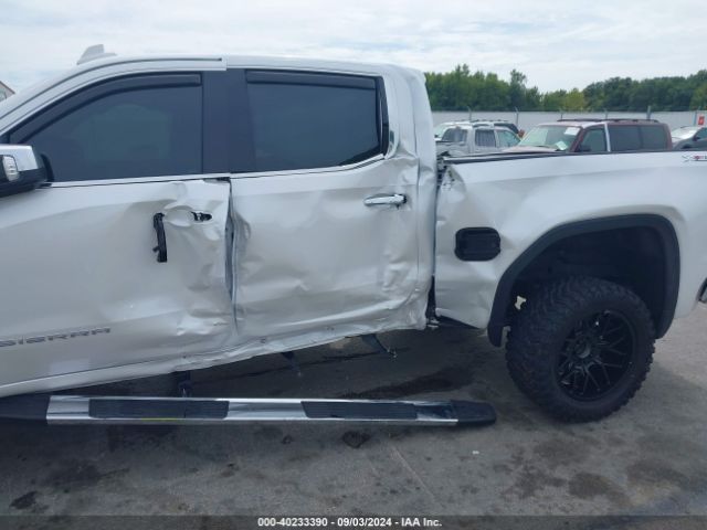 3GTUUDEDXRG314644 GMC SIERRA 1500