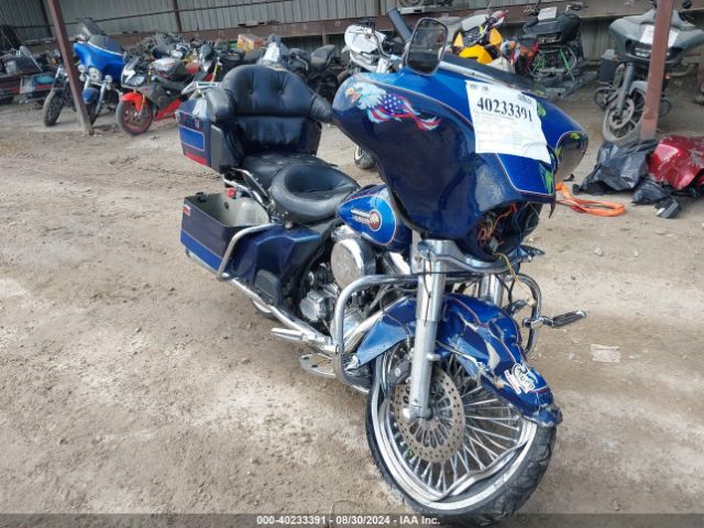 1992 HARLEY-DAVIDSON FLHT 1HD1DJL14NY501385