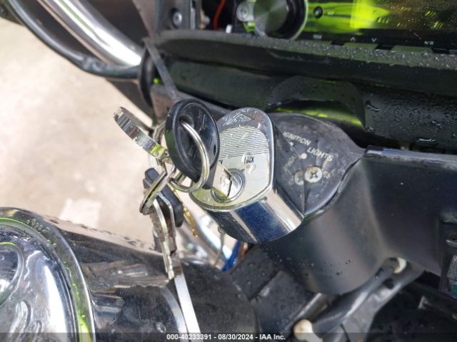 1992 HARLEY-DAVIDSON FLHT 1HD1DJL14NY501385 Photo 10