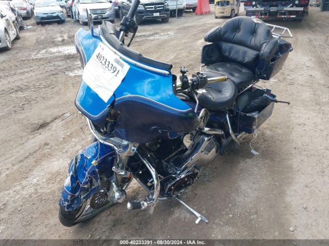 1992 HARLEY-DAVIDSON FLHT 1HD1DJL14NY501385 Photo 1