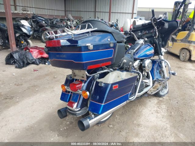 1992 HARLEY-DAVIDSON FLHT 1HD1DJL14NY501385 Photo 3