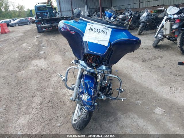 1992 HARLEY-DAVIDSON FLHT 1HD1DJL14NY501385 Photo 4