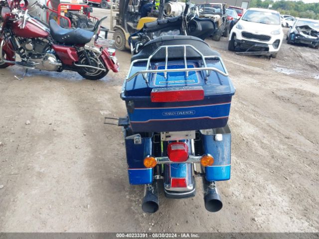 1992 HARLEY-DAVIDSON FLHT 1HD1DJL14NY501385 Photo 5