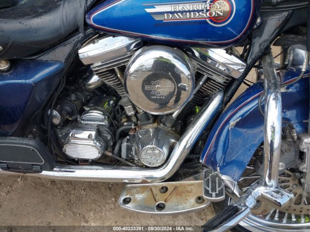 1992 HARLEY-DAVIDSON FLHT 1HD1DJL14NY501385 Photo 7