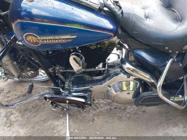1992 HARLEY-DAVIDSON FLHT 1HD1DJL14NY501385 Photo 8