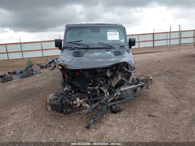 1C6JJTBG4LL163029 Jeep Gladiator Rubicon 4x4