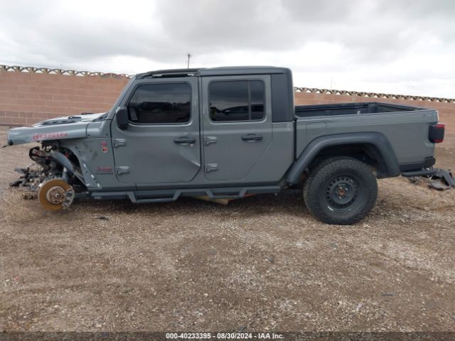 1C6JJTBG4LL163029 Jeep Gladiator Rubicon 4x4
