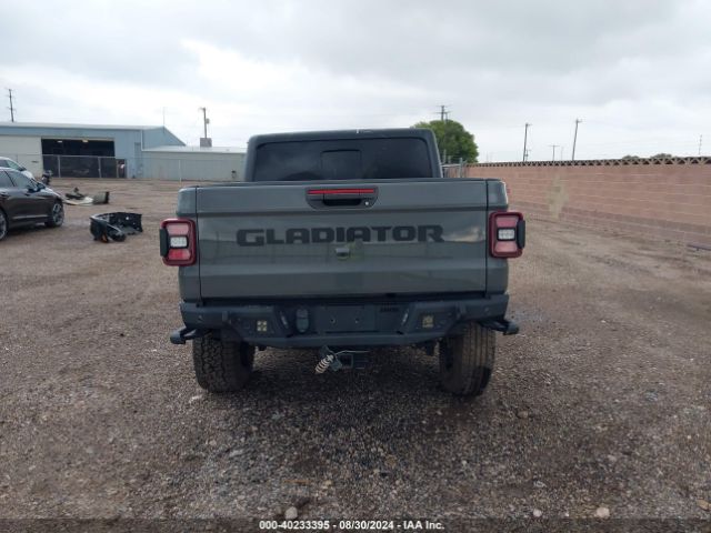 1C6JJTBG4LL163029 Jeep Gladiator Rubicon 4x4