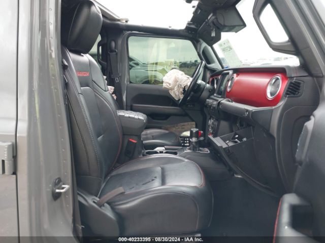 1C6JJTBG4LL163029 Jeep Gladiator Rubicon 4x4