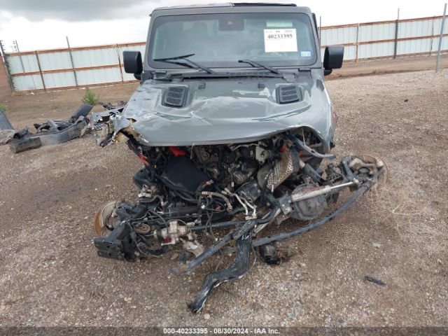 1C6JJTBG4LL163029 Jeep Gladiator Rubicon 4x4