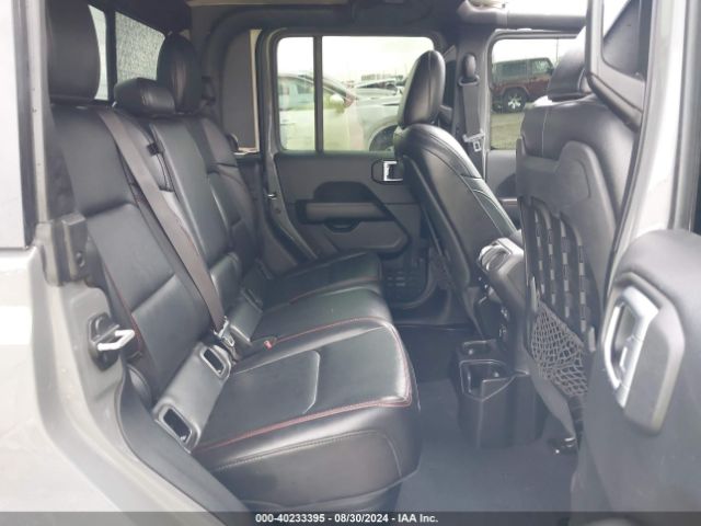 1C6JJTBG4LL163029 Jeep Gladiator Rubicon 4x4