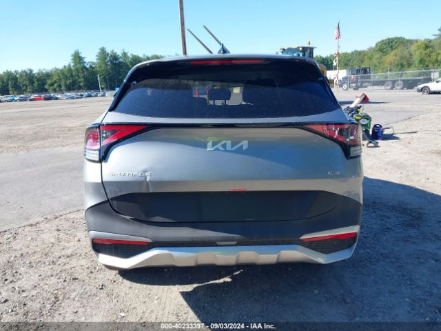 KNDPUCAG7P7097621 KIA Sportage Hybrid Lx