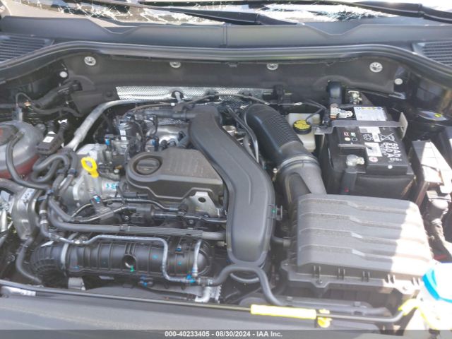 3VVVX7B26RM047988 Volkswagen Taos 1.5t Se