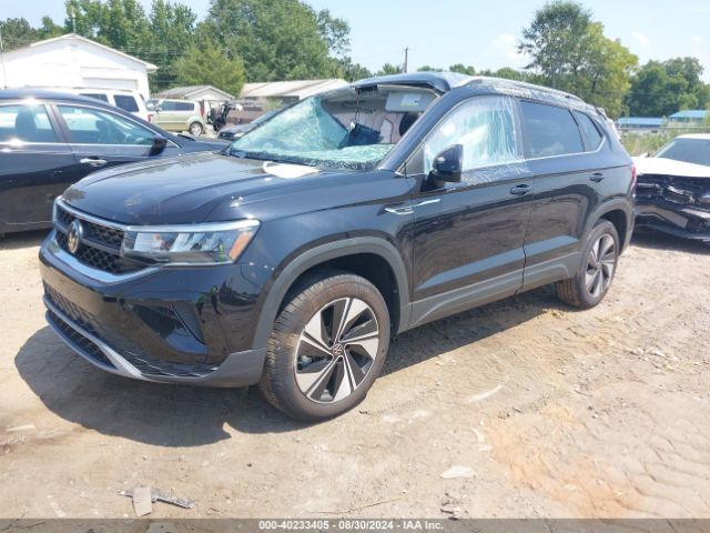 3VVVX7B26RM047988 Volkswagen Taos 1.5t Se
