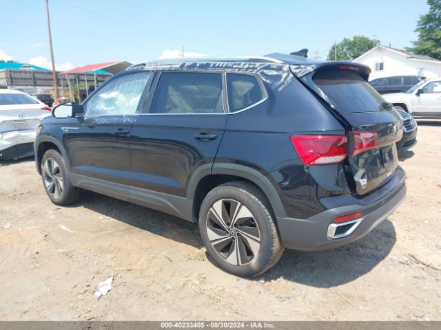 3VVVX7B26RM047988 Volkswagen Taos 1.5t Se