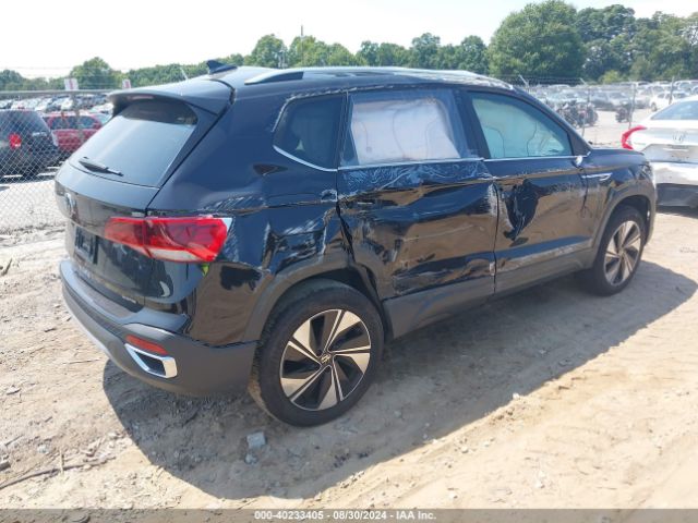 3VVVX7B26RM047988 Volkswagen Taos 1.5t Se