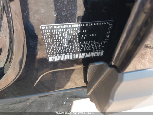 3VVVX7B26RM047988 Volkswagen Taos 1.5t Se