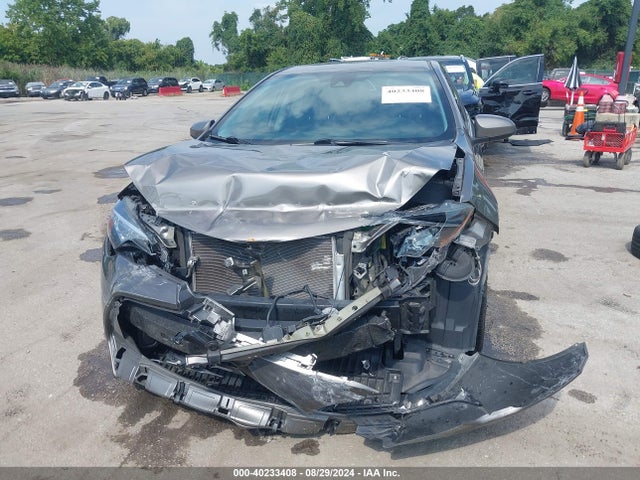 Toyota COROLLA LE 2018 2T1BURHE7JC112593 Image 13