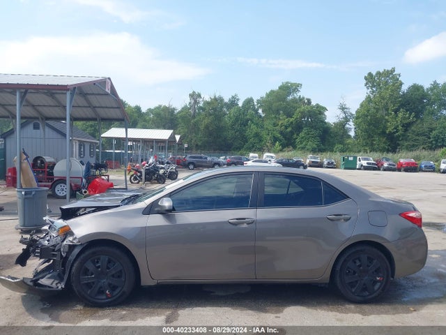 Toyota COROLLA LE 2018 2T1BURHE7JC112593 Image 15