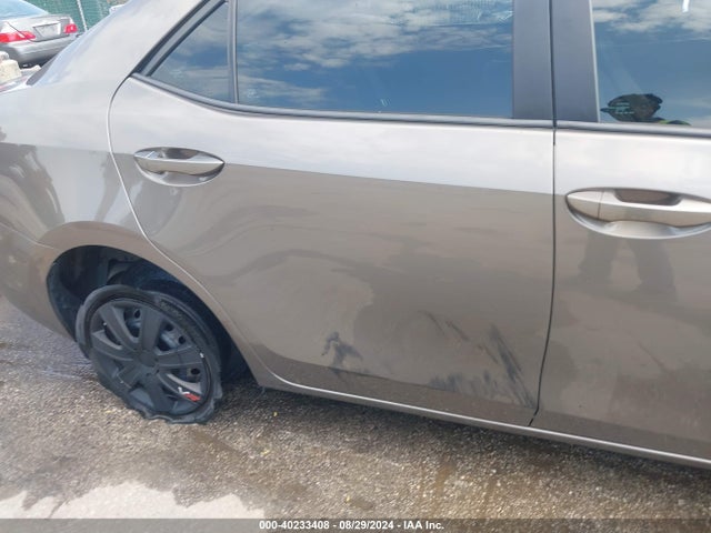 Toyota COROLLA LE 2018 2T1BURHE7JC112593 Image 20