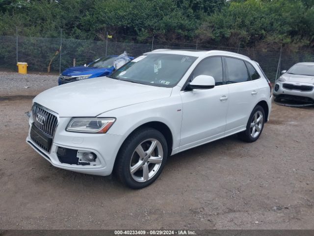 WA1M2AFP5HA096746 Audi Q5 2.0t Premium