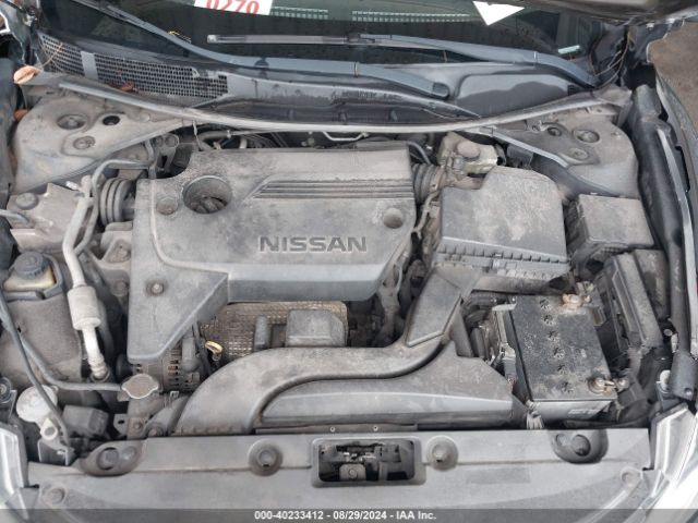 1N4AL3AP1HC240859 Nissan Altima 2.5/2.5 S/2.5 Sl/2.5 Sr/2.5 Sv