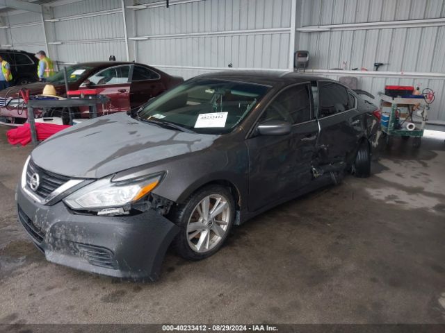 1N4AL3AP1HC240859 Nissan Altima 2.5/2.5 S/2.5 Sl/2.5 Sr/2.5 Sv