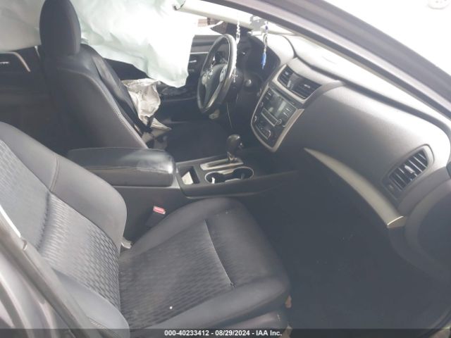 1N4AL3AP1HC240859 Nissan Altima 2.5/2.5 S/2.5 Sl/2.5 Sr/2.5 Sv